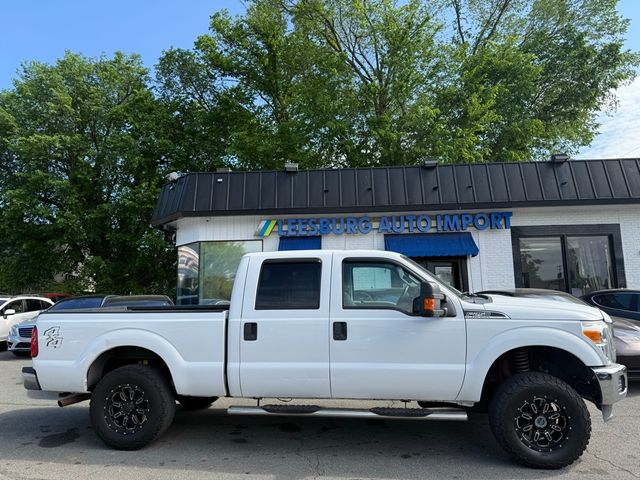 2015 Ford F-250 XLT
