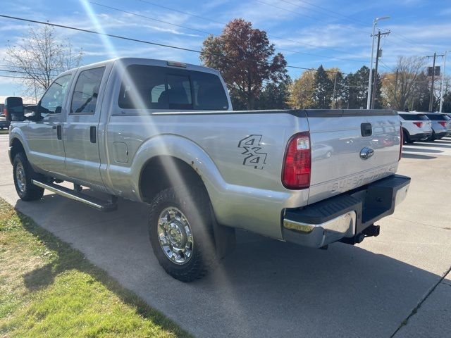 2015 Ford F-250 XLT