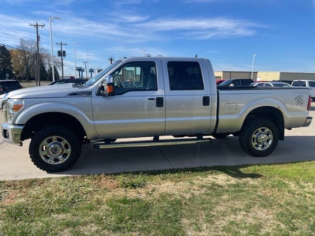 2015 Ford F-250 XLT