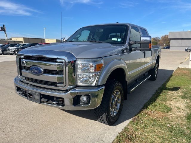 2015 Ford F-250 XLT