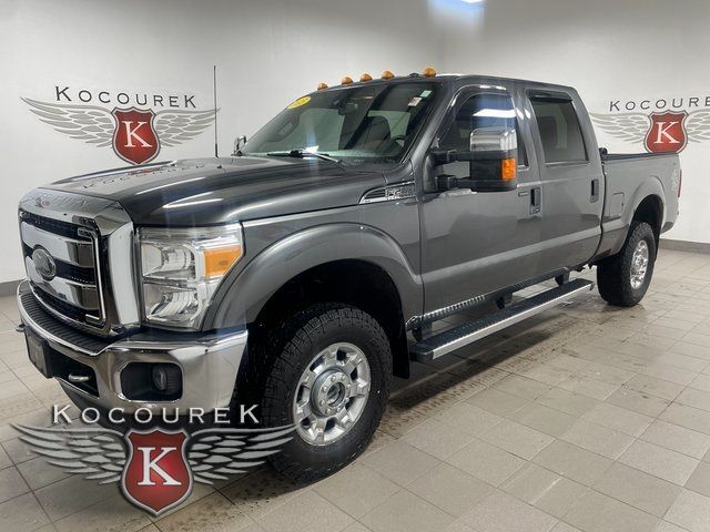 2015 Ford F-250 XLT