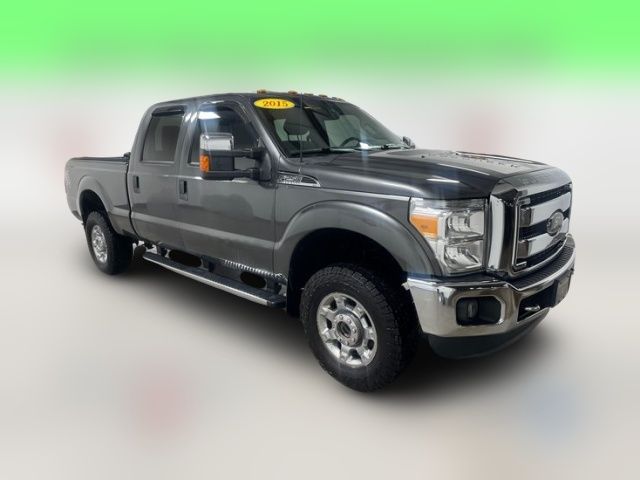 2015 Ford F-250 XLT