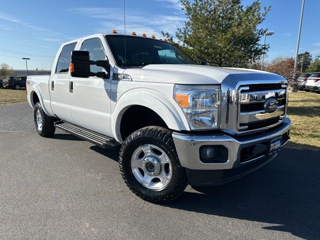 2015 Ford F-250 XLT