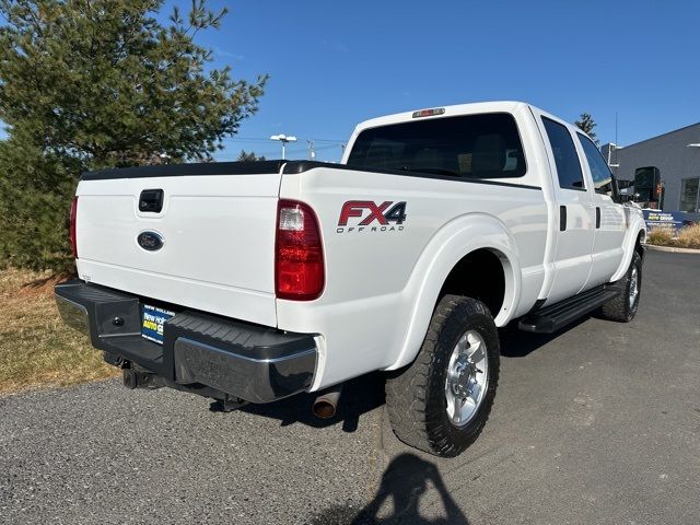 2015 Ford F-250 XLT