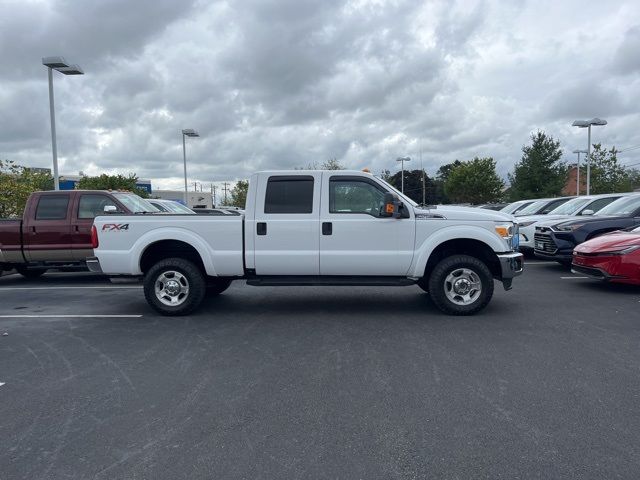 2015 Ford F-250 XLT