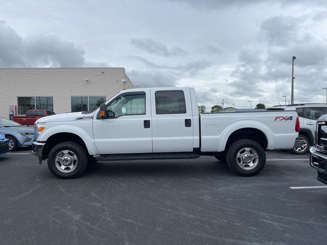 2015 Ford F-250 XLT