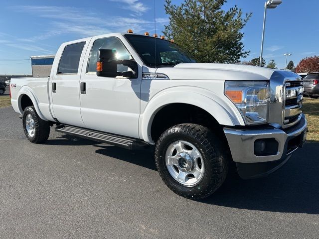 2015 Ford F-250 XLT