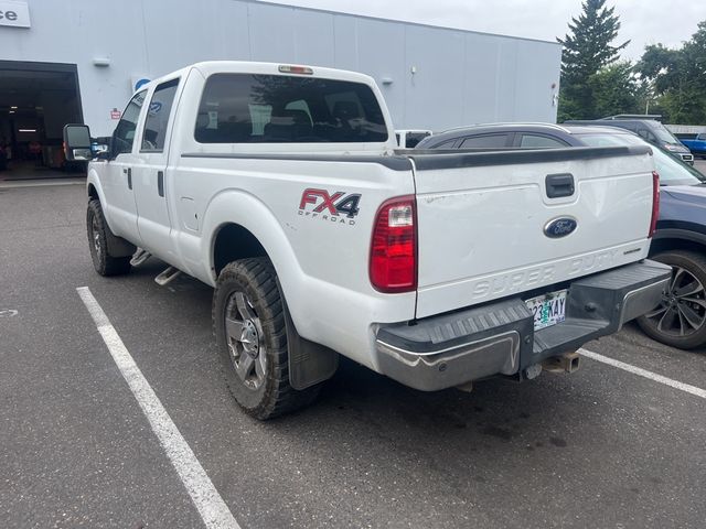 2015 Ford F-250 XLT