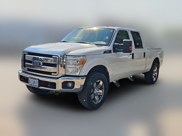 2015 Ford F-250 XLT