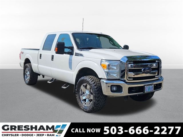2015 Ford F-250 XLT