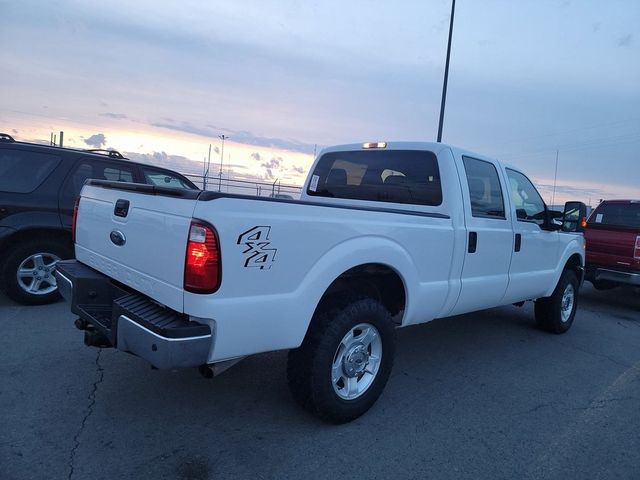 2015 Ford F-250 XLT