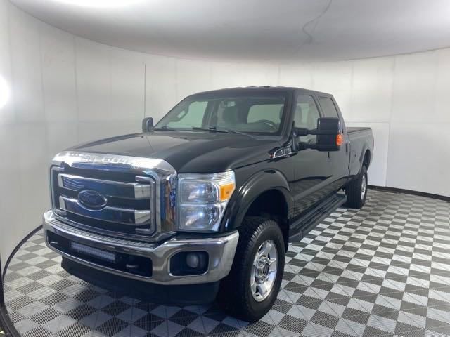 2015 Ford F-250 XLT