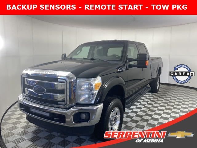 2015 Ford F-250 XLT