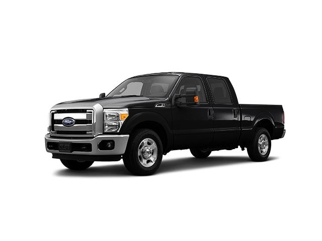 2015 Ford F-250 XLT