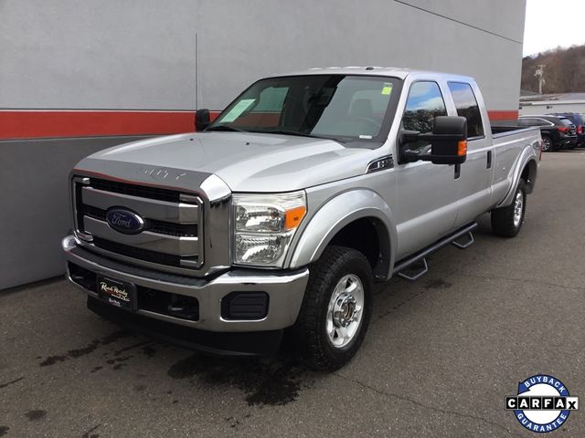 2015 Ford F-250 XLT