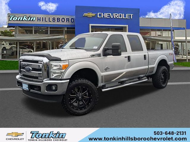 2015 Ford F-250 XLT