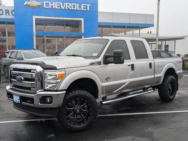 2015 Ford F-250 XLT