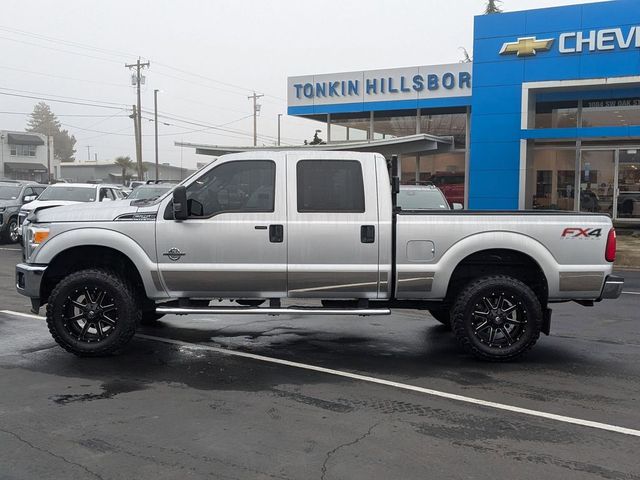 2015 Ford F-250 XLT