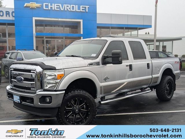 2015 Ford F-250 XLT