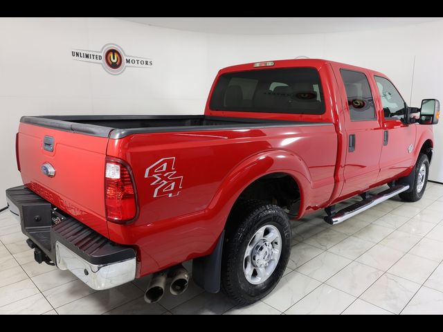 2015 Ford F-250 XLT