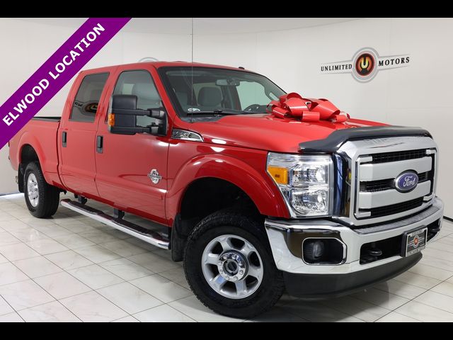 2015 Ford F-250 XLT