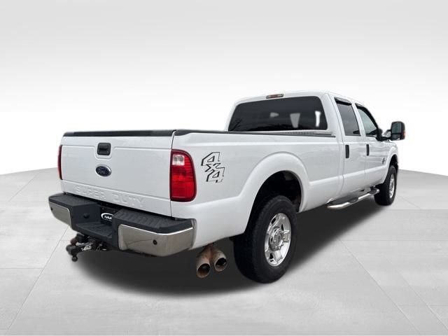 2015 Ford F-250 XLT