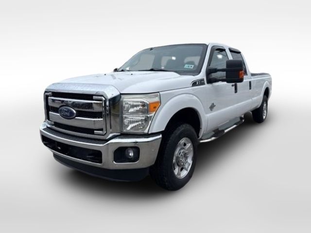 2015 Ford F-250 XLT