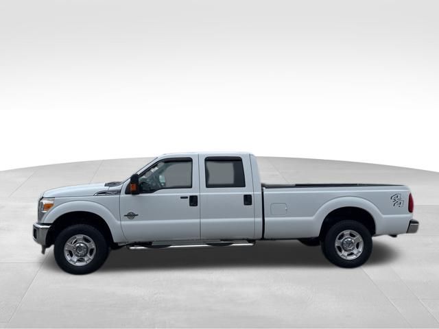 2015 Ford F-250 XLT