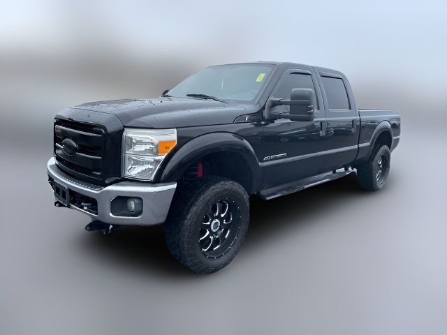 2015 Ford F-250 XLT