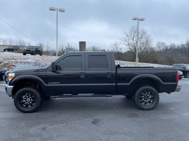 2015 Ford F-250 XLT