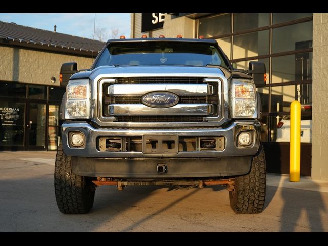 2015 Ford F-250 XLT