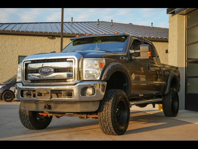 2015 Ford F-250 XLT