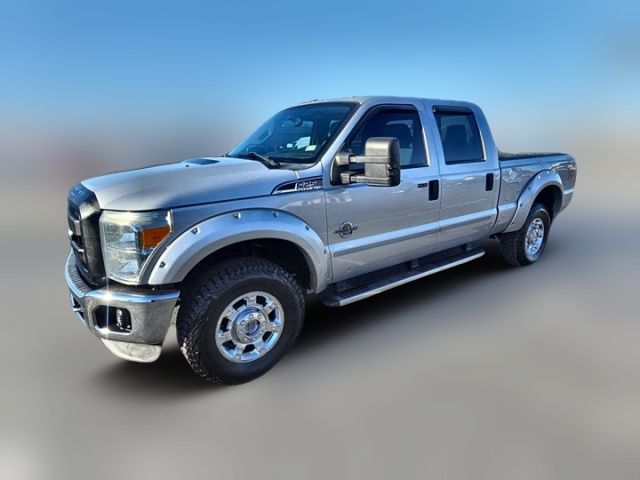 2015 Ford F-250 XLT