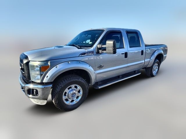 2015 Ford F-250 XLT