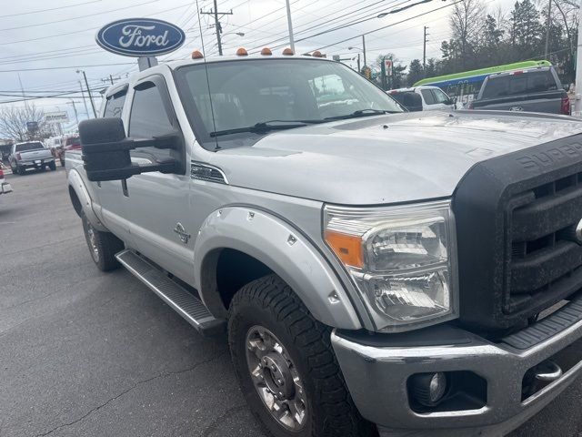 2015 Ford F-250 XLT