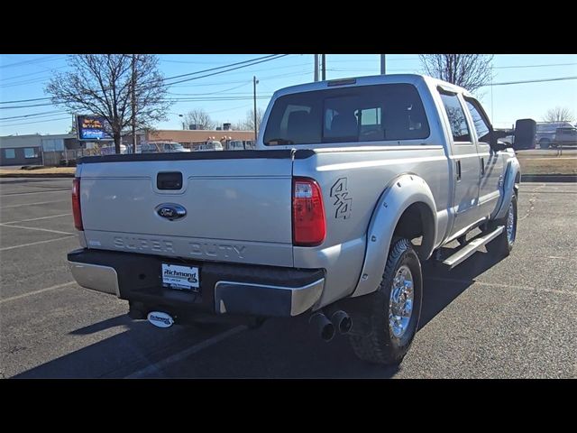 2015 Ford F-250 XLT