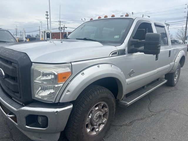 2015 Ford F-250 XLT