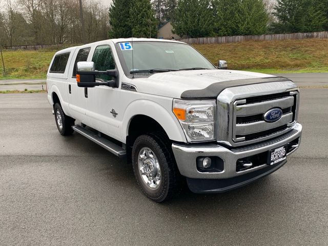 2015 Ford F-250 XLT