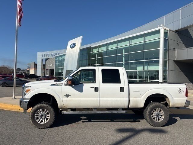 2015 Ford F-250 XLT