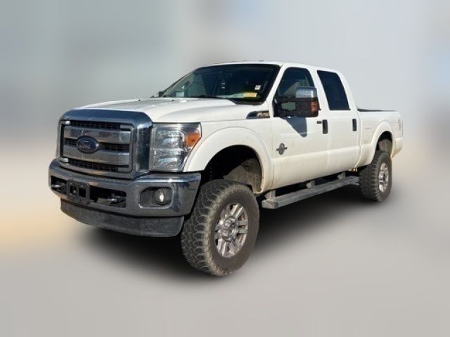 2015 Ford F-250 XLT