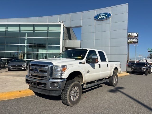 2015 Ford F-250 XLT