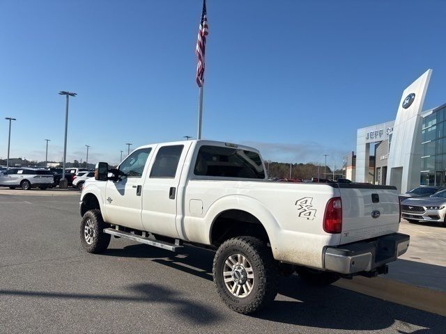 2015 Ford F-250 XLT