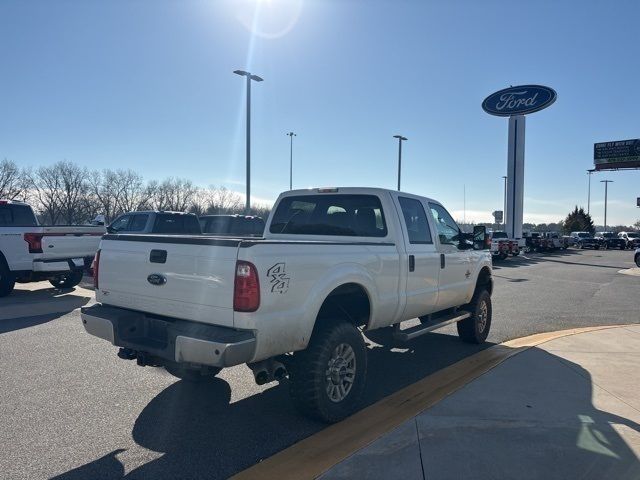 2015 Ford F-250 XLT