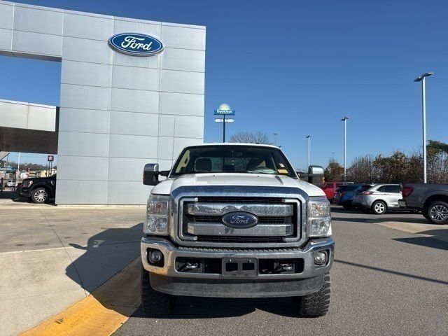 2015 Ford F-250 XLT