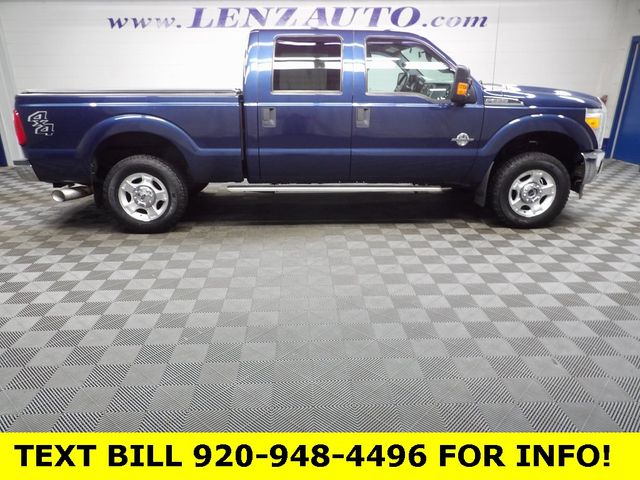 2015 Ford F-250 XLT