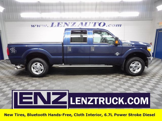 2015 Ford F-250 XLT