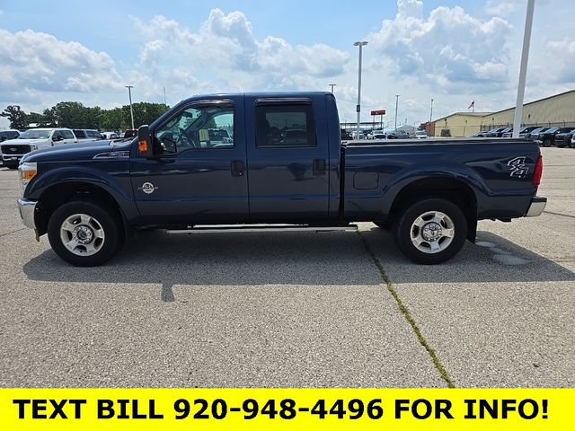 2015 Ford F-250 XLT