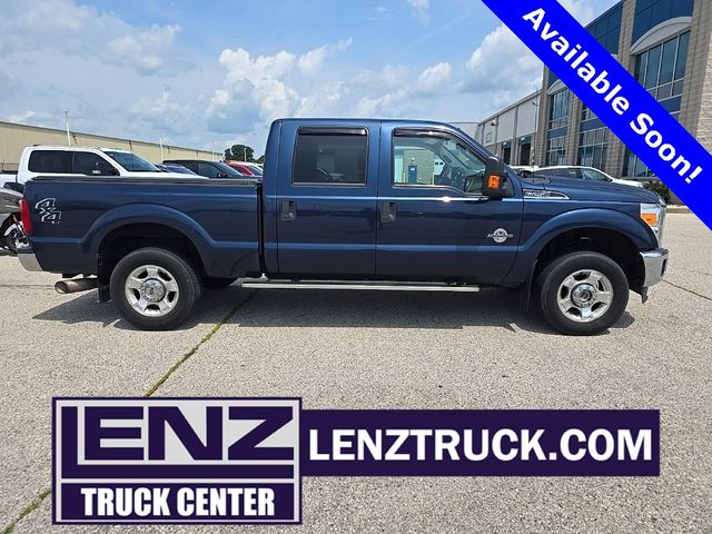 2015 Ford F-250 XLT