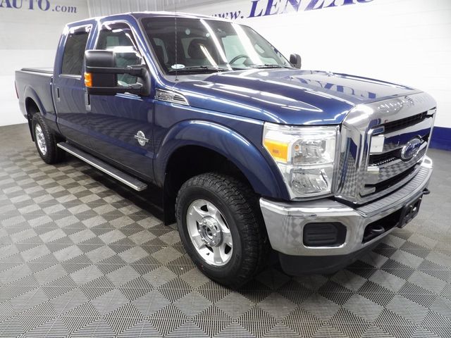 2015 Ford F-250 XLT