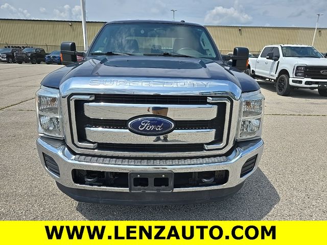 2015 Ford F-250 XLT